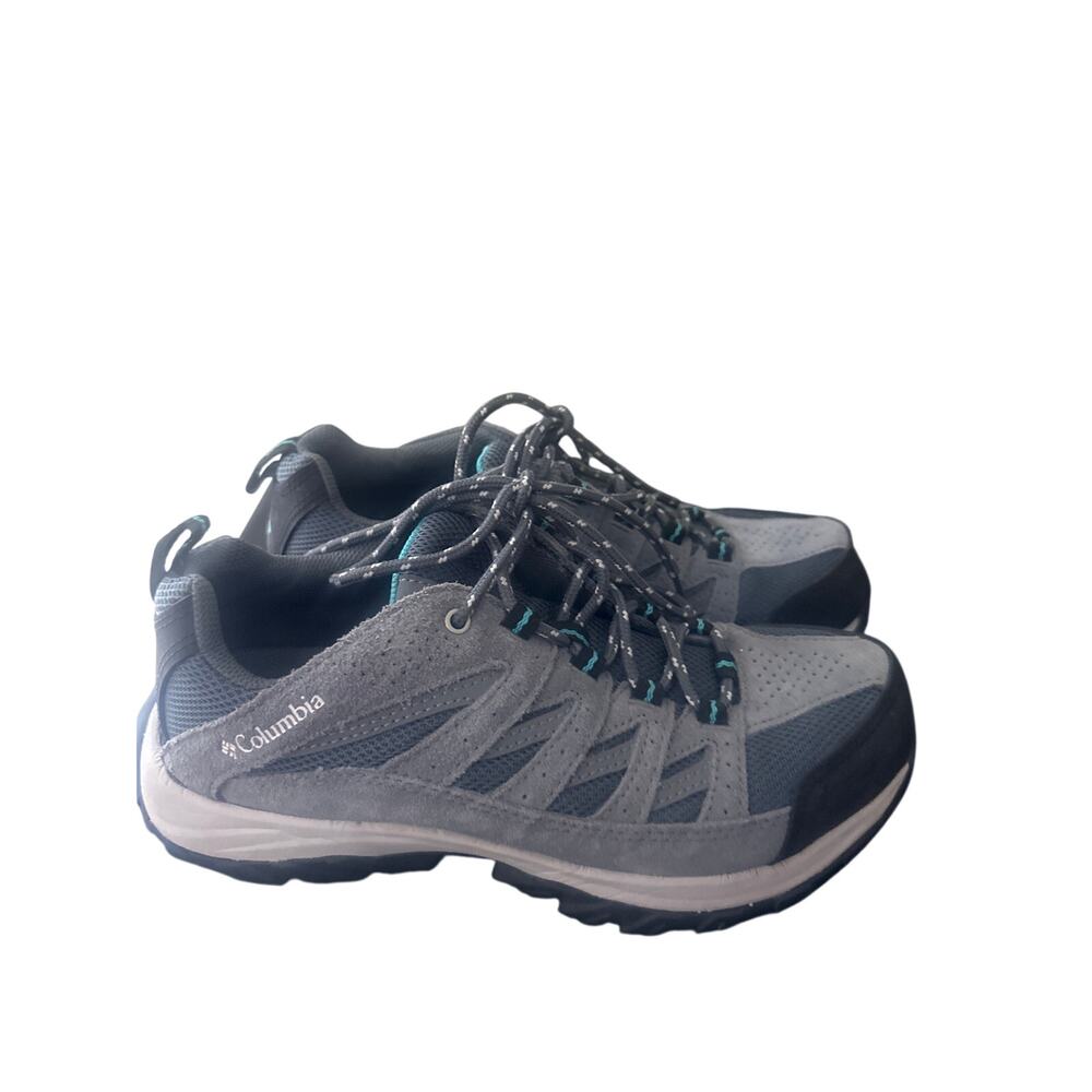 Columbia Women's Crestwood Hiking Shoes 9 p - Picture 3 of 6